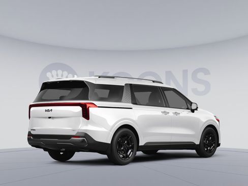 New 2026 Kia Carnival SX Prestige FWD image 4