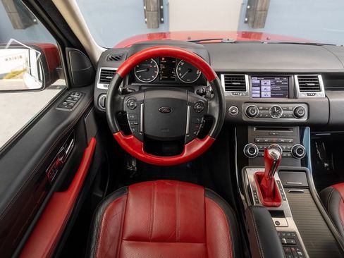 Used 2013 Land Rover Range Rover Sport Autobiography AWD/4WD image 40