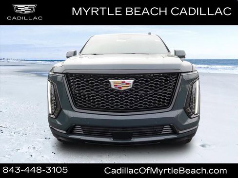 New 2026 Cadillac Escalade Sport w/ Touring Package image 8