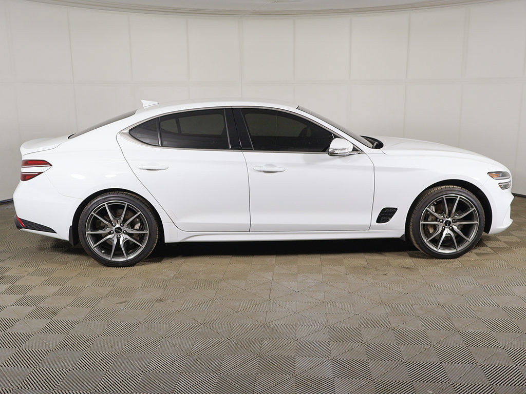 Used 2026 Genesis G70 2.5T AWD/4WD image 14