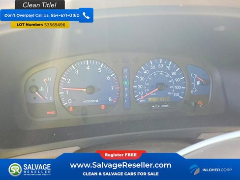 Used 2001 Toyota Sienna FWD image 12