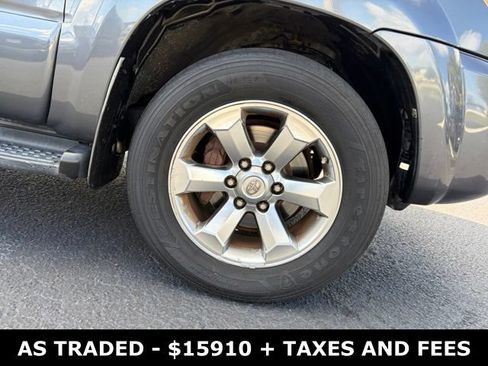 Used 2008 Toyota 4Runner Limited AWD/4WD image 8