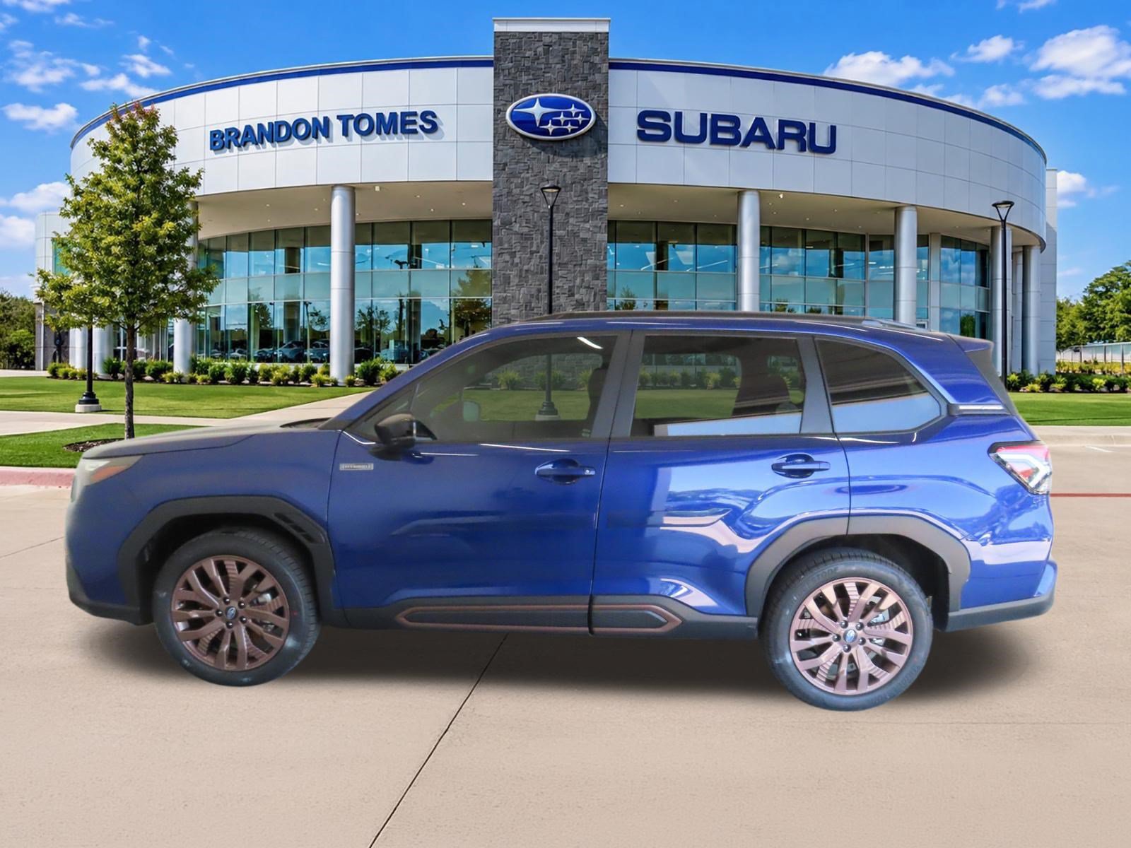 New 2026 Subaru Forester Sport AWD/4WD image 6