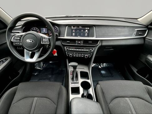 Used 2019 Kia Optima LX w/ LX 17" Wheel Package FWD image 7