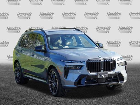 Certified 2024 BMW X7 M60i w/ Executive Package AWD/4WD image 2
