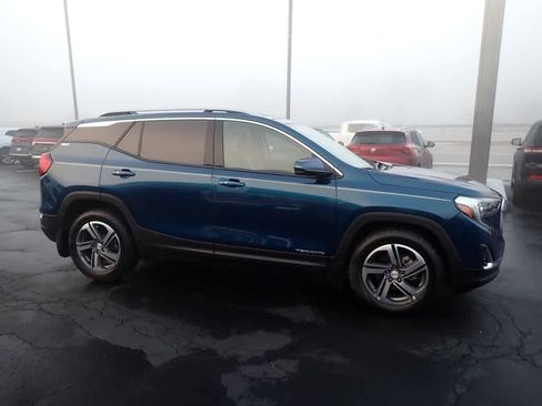 Used 2020 GMC Terrain SLT w/ Preferred Package image 6