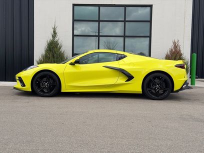 Used 2023 Chevrolet Corvette Stingray Preferred Cpe w/ 2LT