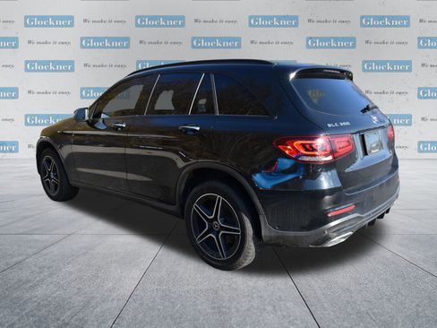 Used 2022 Mercedes-Benz GLC 300 4MATIC image 8