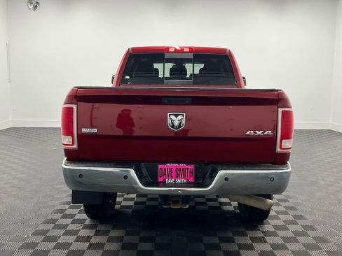 Used 2014 RAM 3500 Laramie w/ Cold Weather Group image 9