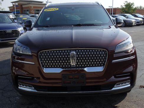 Used 2020 Lincoln Aviator Reserve w/ Equipment Group 201A AWD/4WD image 6