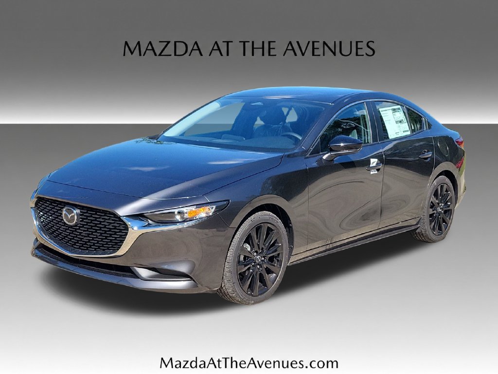 New 2026 MAZDA MAZDA3 s Sport FWD 360° Tour