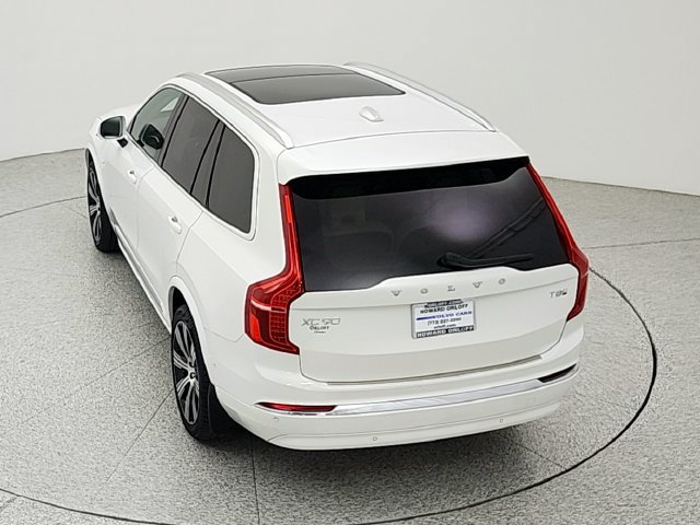 Certified 2025 Volvo XC90 T8 Plus w/ Protection Package Premier AWD/4WD image 34