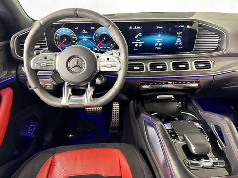 Used 2022 Mercedes-Benz GLE 53 AMG 4MATIC Coupe image 30