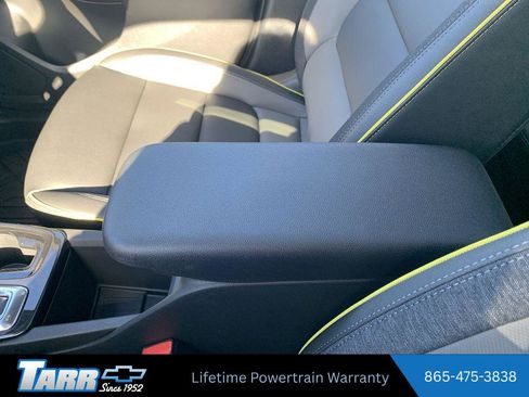New 2026 Chevrolet TrailBlazer ACTIV w/ Convenience Package FWD image 22
