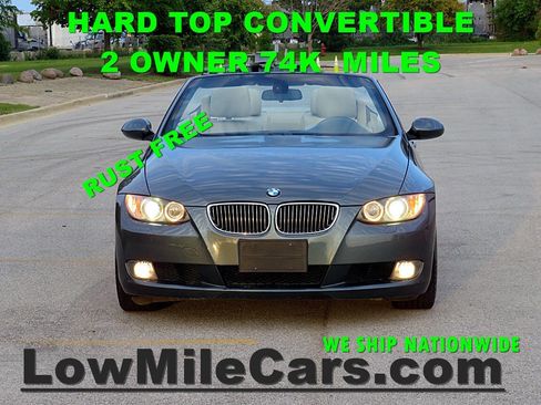Used 2009 BMW 328i Convertible image 10