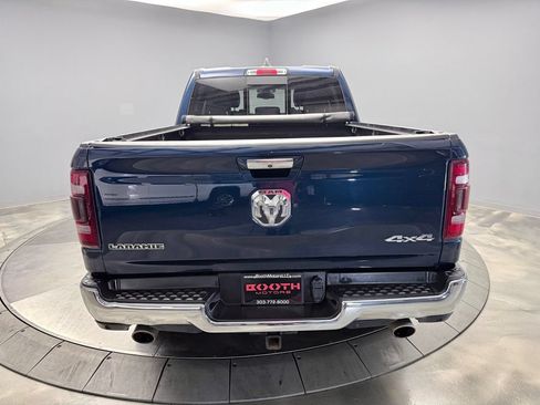 Used 2020 RAM 1500 Laramie AWD/4WD image 6