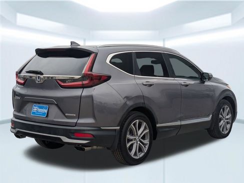 Used 2021 Honda CR-V Touring image 6