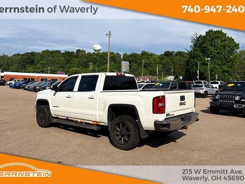 Used 2014 GMC Sierra 1500 SLE AWD/4WD image 6
