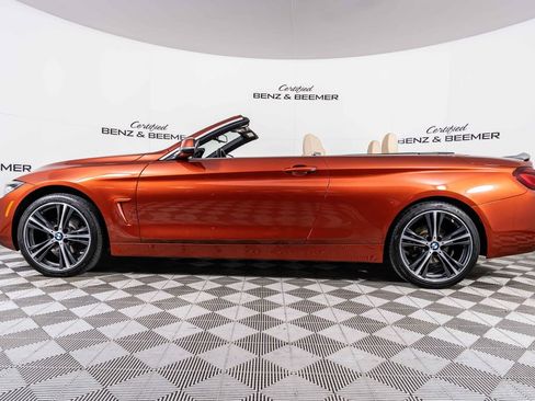 Used 2020 BMW 430i xDrive Convertible w/ Convenience Package AWD/4WD image 15