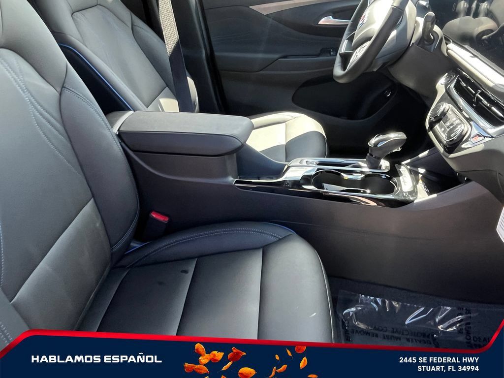 New 2026 Buick Envista Sport Touring w/ Convenience I Package FWD image 20