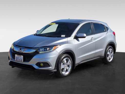 Used 2020 Honda HR-V LX image 8