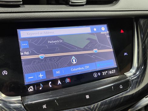 Used 2021 Cadillac XT6 Premium Luxury image 4