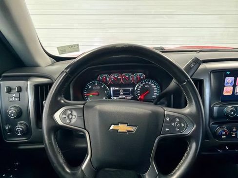 Used 2016 Chevrolet Silverado 1500 LT w/ All Star Edition AWD/4WD image 14