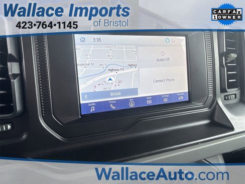 Used 2023 Ford Bronco Big Bend w/ Sasquatch Package image 12