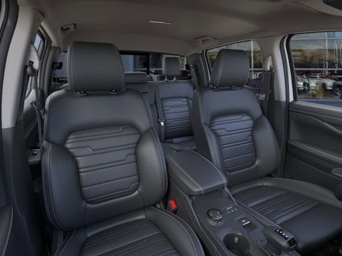 New 2025 Ford Ranger Lariat w/ FX4 Off-Road Package image 11