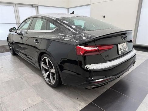 Used 2024 Audi A5 2.0T Premium Plus w/ Premium Plus image 4