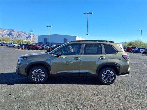 New 2026 Subaru Forester Premium image 12