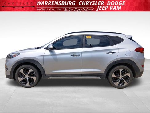 Used 2017 Hyundai Tucson Limited w/ Limited Ultimate Package 03 AWD/4WD image 7