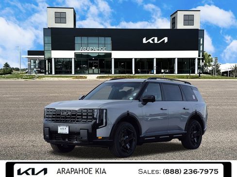 New 2027 Kia Telluride SX Prestige X-Pro AWD/4WD image 4