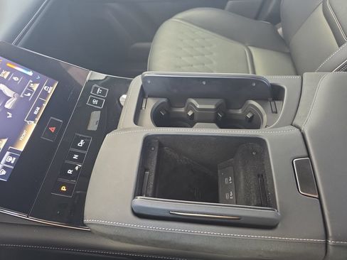 Certified 2026 INFINITI QX80 Autograph w/ Premium Cargo Package AWD/4WD image 25