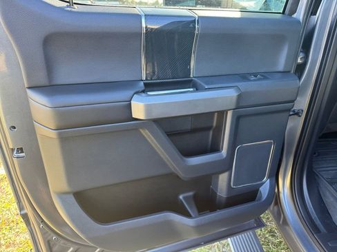 Certified 2022 Ford F450 Platinum w/ FX4 Off-Road Package image 26