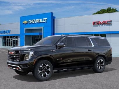 New 2026 GMC Yukon XL AT4 Ultimate w/ LPO, Floor Liner Package