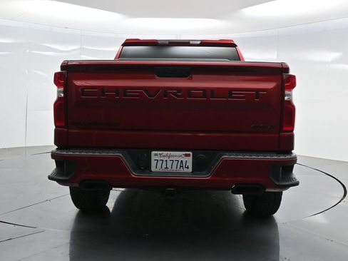 Used 2024 Chevrolet Silverado 1500 RST AWD/4WD image 45