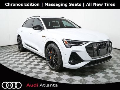 Used 2023 Audi e-tron Chronos w/ Chronos Package