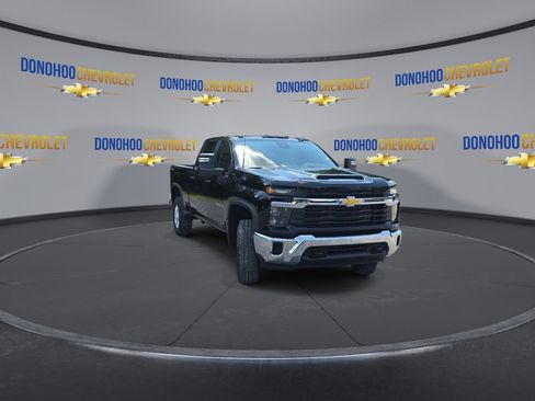 New 2026 Chevrolet Silverado 2500 LT AWD/4WD image 8