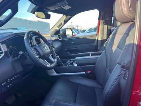 Certified 2025 Toyota Tundra Limited w/ Nightshade Package image 19