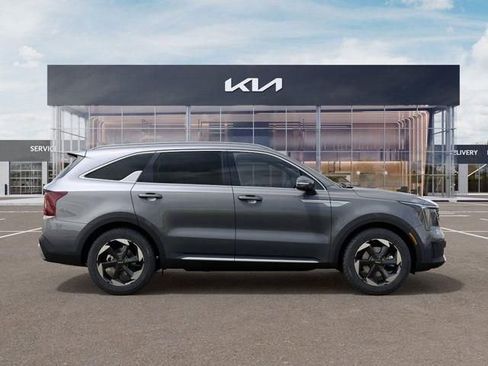New 2025 Kia Sorento EX AWD/4WD image 9