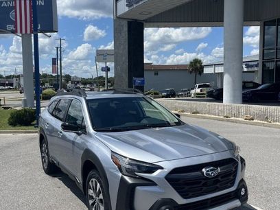 New 2025 Subaru Outback Limited