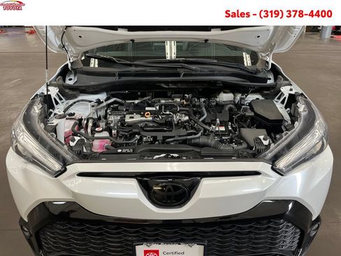Certified 2023 Toyota Corolla Cross AWD Hybrid w/ Convenience Package image 24