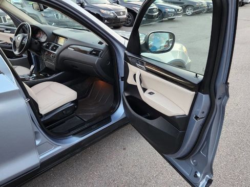 Used 2013 BMW X3 xDrive28i image 38