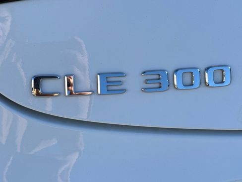 Certified 2025 Mercedes-Benz CLE 300 4MATIC Cabriolet image 20