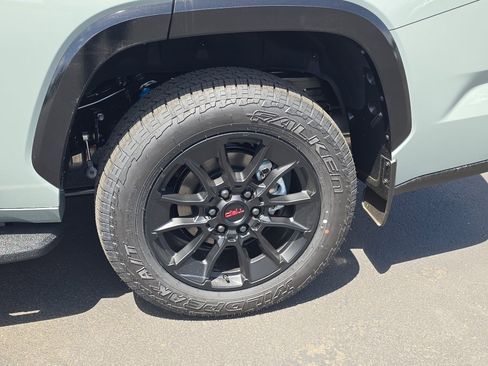 New 2026 Toyota Sequoia Platinum AWD/4WD image 12