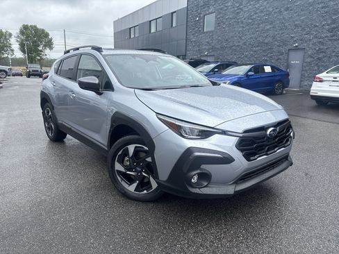 Certified 2024 Subaru Crosstrek 2.5i Limited w/ Popular Package #4A AWD/4WD image 18