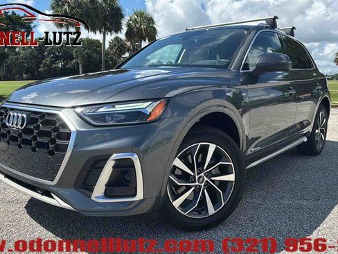 Used 2022 Audi Q5 2.0T Premium Plus AWD/4WD image 1