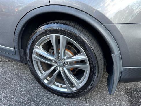 Used 2015 INFINITI QX50 Journey w/ Premium Package image 10