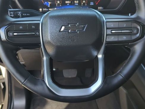 Used 2026 Chevrolet Colorado Trail Boss w/ Midnight Edition image 5